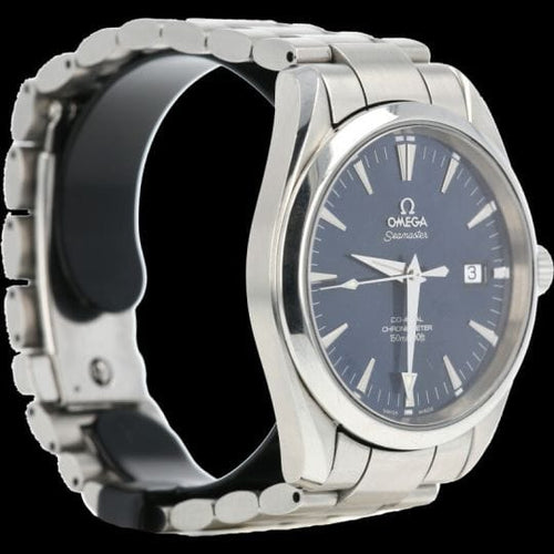 Montre Omega Montre Seamaster Aqua Terra Co-Axial 58 Facettes MT44824