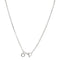 Collier Collier Bulgari Collection Bulgari B.Zero1 58 Facettes 4462