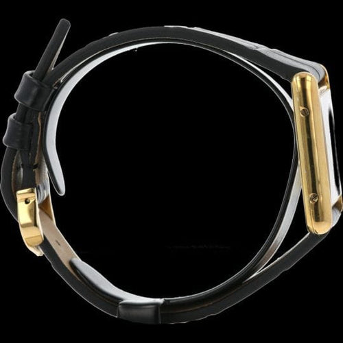 Montre Cartier Montre Tank Vermeil 58 Facettes MT43314