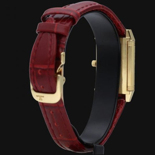 Montre Jaeger Lecoultre Montre Reverso Lady 58 Facettes MT43594