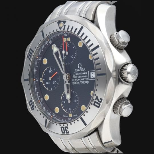 Montre Omega Montre Seamaster Diver 300M Chronograph 58 Facettes MT40766