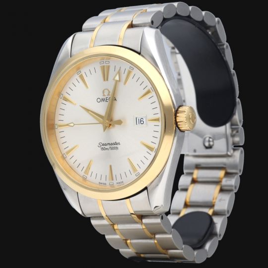 Montre Omega Montre Seamaster Aqua Terra 58 Facettes MT40511