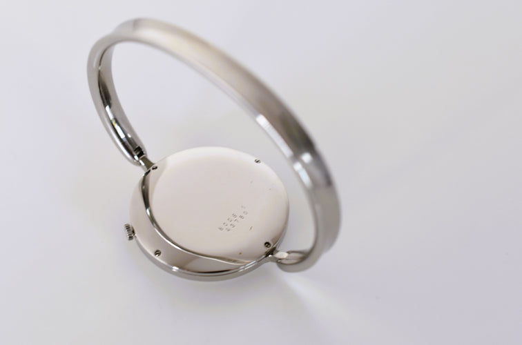 Montre Georg Jensen - Montre femme "Vivianna" Bangle Watch, mécanique, 1970-1972 58 Facettes GJ-100