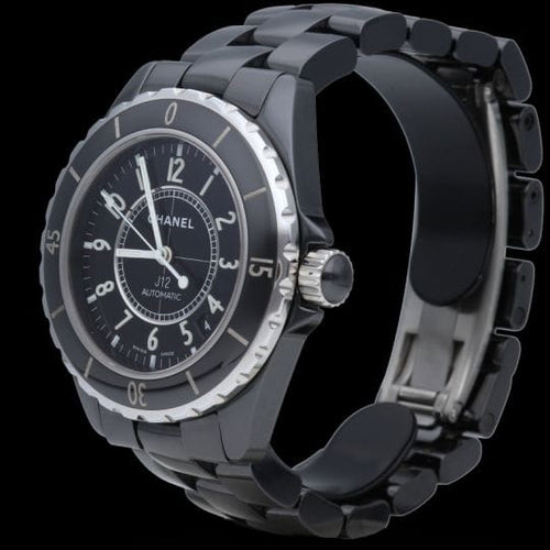 Montre Chanel Montre J12 38Mm 58 Facettes MT44259