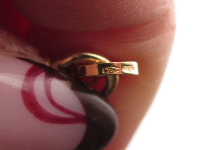 Collier collier BULGARI b.zero 1 en or jaune 18k 15.7gr 44cm 58 Facettes 264428