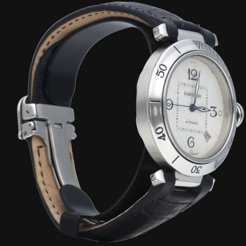 Cartier Muestra Pasha 