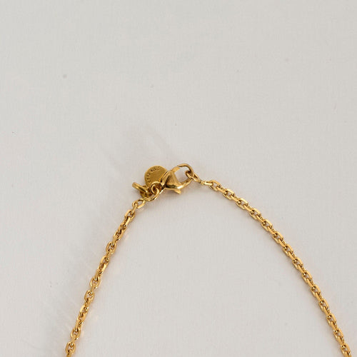 Collier Arthus Bertrand - Chaîne en or jaune 58 Facettes RAM2985X4