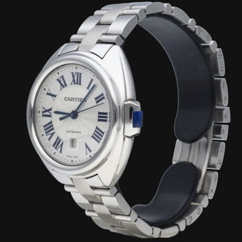 Montre Cartier Montre Clé De Cartier 58 Facettes MT41516