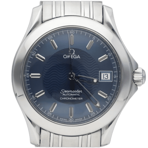 Montre Omega Montre Seamaster 120M 36Mm Automatic 58 Facettes MT43081