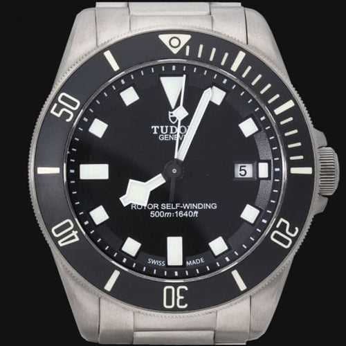 Montre Tudor Montre Pelagos 58 Facettes MT44211