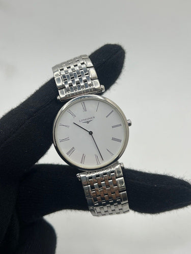 Montre Longines La Grande Classique 58 Facettes