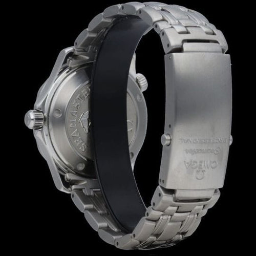 Omega Sat Seamaster Diver 300M 