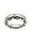 Bague 55 BUCHERER. Bague "Dizzler" or blanc 18K et diamants 58 Facettes