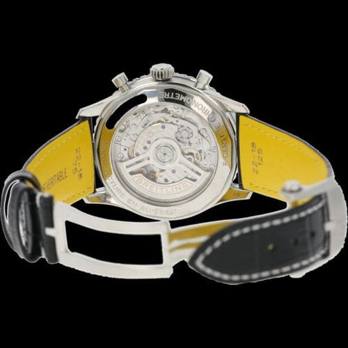 Montre False Montre Navitimer B01 Chronograph 43 58 Facettes MT43470