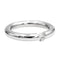 Bague 56 Bague Or blanc Diamant 58 Facettes 2912911CN