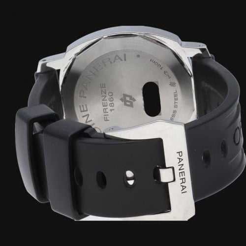 Montre Panerai Montre Luminor Marina Logo 58 Facettes MT44613