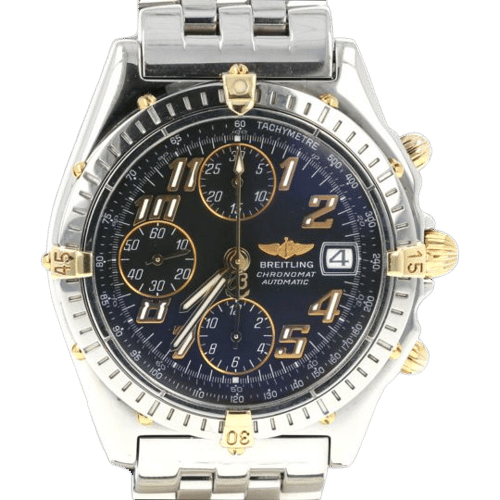 Montre Breitling Montre Chronomat Chronograph 58 Facettes MT42110