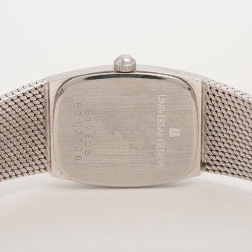 Montre Universal Genève - Montre avec coffret et documents 58 Facettes