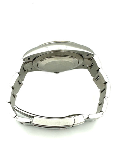 Montre ROLEX - Collection "Datejust 41mm", montre acier et or blanc (full set) 58 Facettes