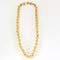 Collier Collier en or jaune dit marseillais. 58 Facettes CHA5784