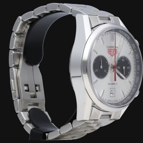Montre Tag Heuer Montre Carrera Calibre 16 Chronograph 58 Facettes MT44524