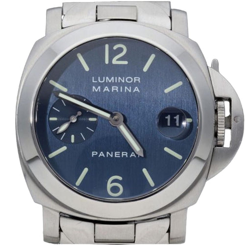 Montre Panerai Montre Luminor Power Reserve 58 Facettes MT41934