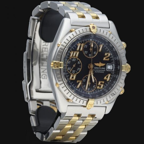 Montre Breitling Montre Chronomat 58 Facettes MT40848