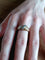 Bague 54 Bague 2 ors 7 diamants 58 Facettes