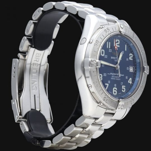 Montre Breitling Montre Superocean 41 58 Facettes MT42045