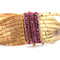Bracelet Bracelet vintage des années 80 58 Facettes