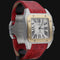 Montre Cartier Montre Santos 100Xl 58 Facettes MT42751