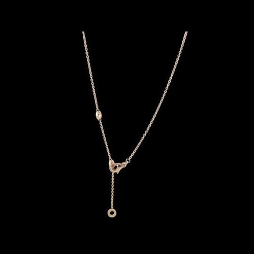 Collier Bvlgari Bvlgari Or Rose18K 58 Facettes 2039