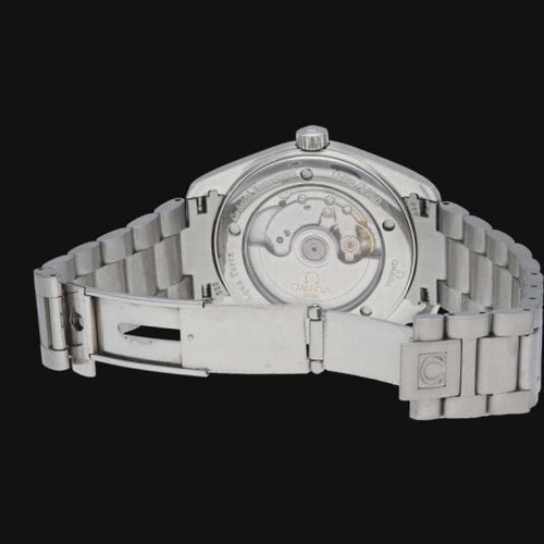 Montre Omega Montre Seamaster Aqua Terra Co-Axial 58 Facettes MT40509