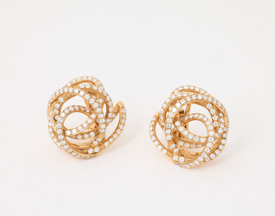 De Grisogono earrings