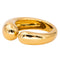 Bague 52 Fred Bague Jonc  Or jaune 58 Facettes 4445907CN