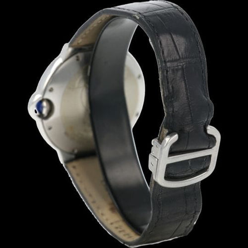 Hodinky Cartier Hodinky Ballon Bleu De Cartier 58 Facettes MT45252