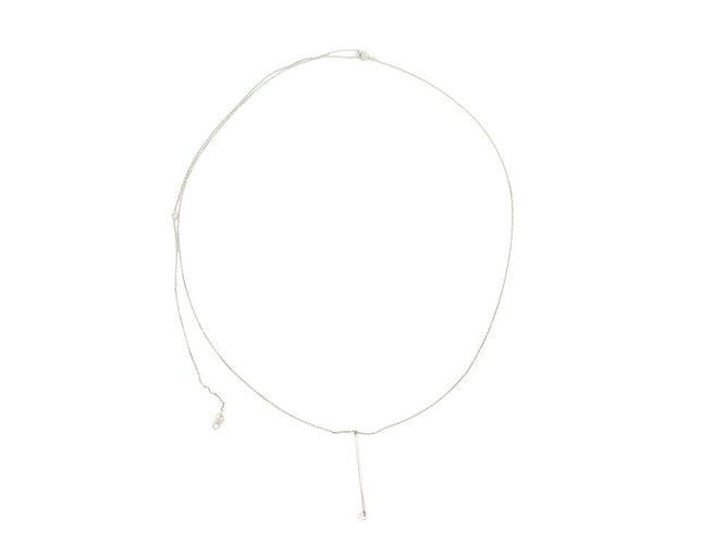 Collier collier LA BRUNE & LA BLONDE sautoir majorette 187400r diamant 70cm 58 Facettes 266197