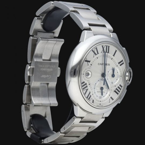 Montre Cartier Montre Ballon Bleu Chronograph 58 Facettes MT41545