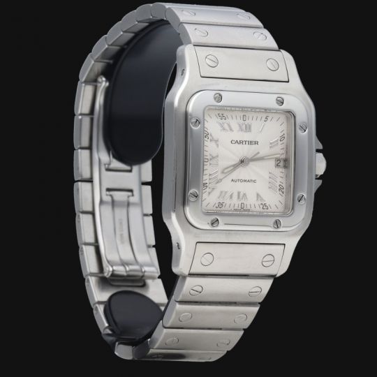 Cartier Reloj Santos Curvo