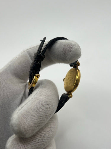 Montre Cartier - Montre Colisée Must en vermeil et argent, mouvement quartz 58 Facettes