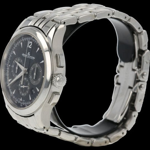 Montre Jaeger Lecoultre Montre Master Chronograph 58 Facettes MT43578