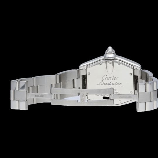 Montre Cartier Montre Roadster 58 Facettes MT41025