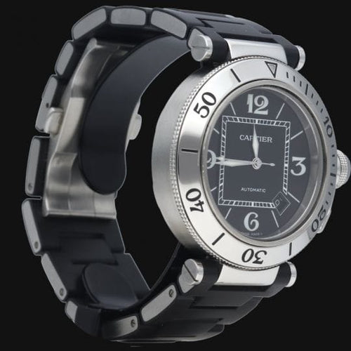Cartier Часовник Pasha Seatimer 