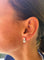 Boucles d'oreilles Boucles d'oreilles dormeuses en diamants 58 Facettes