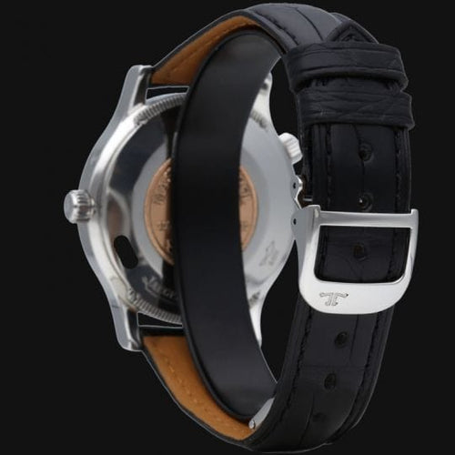 Montre Jaeger LeCoultre Montre Master Geographic 58 Facettes MT43013