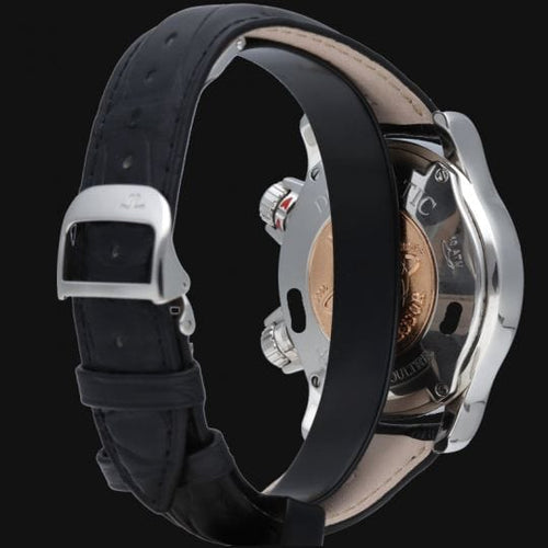 Montre Jaeger Lecoultre Montre Master Compressor Dualmatic 58 Facettes MT43194