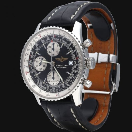 Montre Montre Breitling Old Navitimer 58 Facettes MT42000