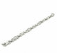 Bracelet CHOPARD. Collection "Happy Diamonds", bracelet or blanc et diamants 58 Facettes