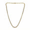 Collier Cartier - Collier chaîne en or jaune 18 carats 58 Facettes BO/260002