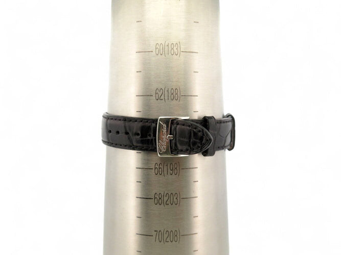 Montre montre CHOPARD happy sport 28/8507 ed limitee 38 mm quartz diamant 58 Facettes 269656